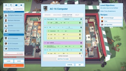 Automachef игра